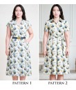 4✮- PDFRY5728 - Knee Dress