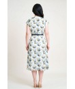 4✮- PDFRY5728 - Knee Dress
