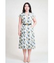 4✮- PDFRY5728 - Knee Dress