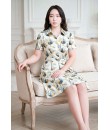 4✮- PDFRY5728 - Knee Dress
