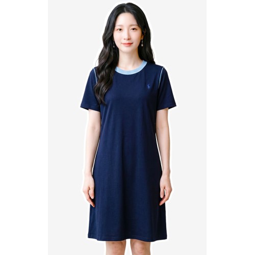 4✮- PDFRY5817 - Knee Dress