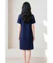 4✮- PDFRY5817 - Knee Dress