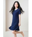 4✮- PDFRY5817 - Knee Dress