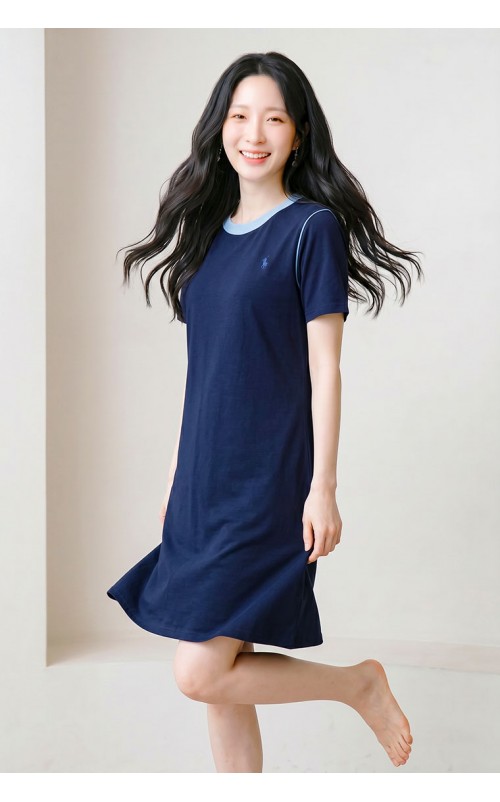 4✮- PDFRY5817 - Knee Dress