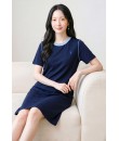 4✮- PDFRY5817 - Knee Dress