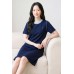 4✮- PDFRY5817 - Knee Dress
