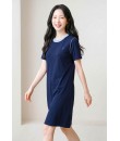 4✮- PDFRY5817 - Knee Dress