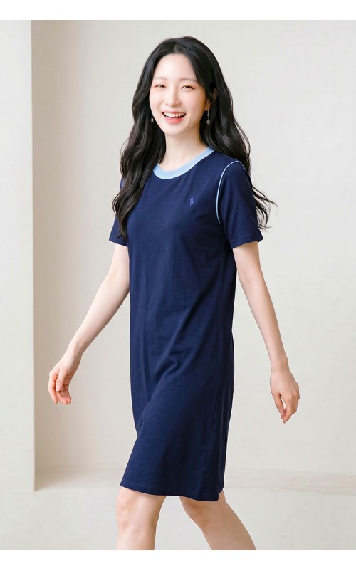 4✮- PDFRY5817 - Knee Dress