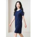 4✮- PDFRY5817 - Knee Dress