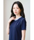 4✮- PDFRY5817 - Knee Dress
