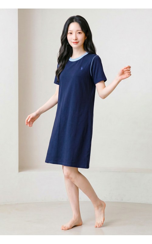 4✮- PDFRY5817 - Knee Dress
