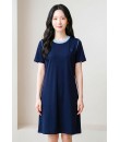 4✮- PDFRY5817 - Knee Dress
