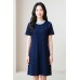 4✮- PDFRY5817 - Knee Dress