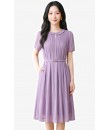 4✮- PDFRY5825 - Knee Dress