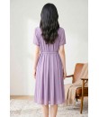 4✮- PDFRY5825 - Knee Dress