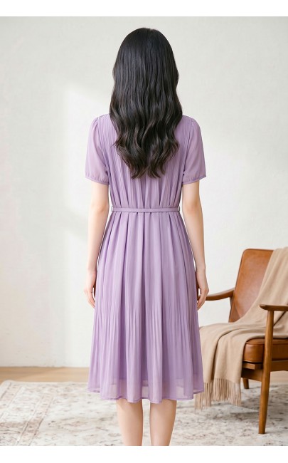 4✮- PDFRY5825 - Knee Dress