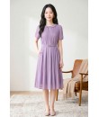 4✮- PDFRY5825 - Knee Dress
