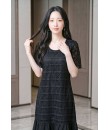 4✮- PDFRY5826 - Midi Dress