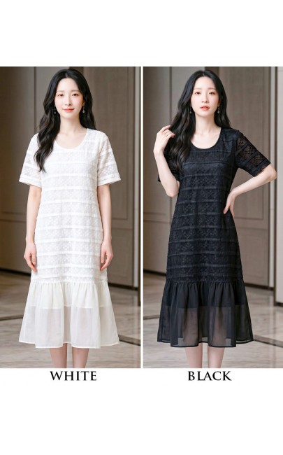 4✮- PDFRY5826 - Midi Dress