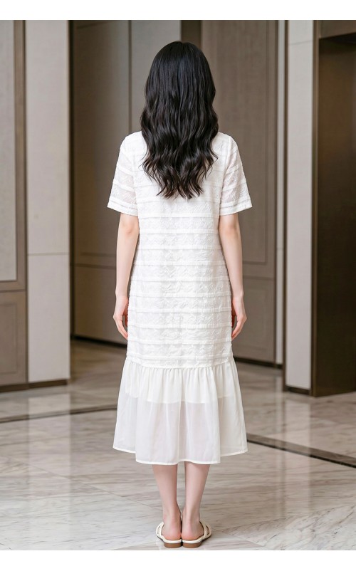 4✮- PDFRY5826 - Midi Dress