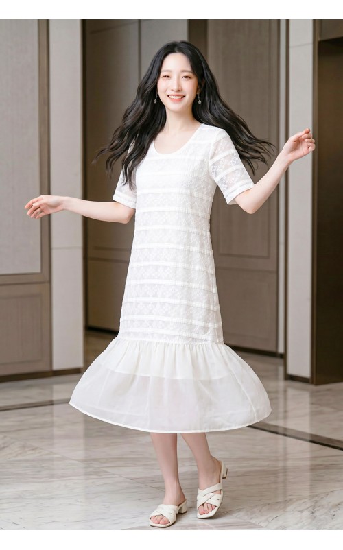 4✮- PDFRY5826 - Midi Dress