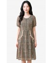 4✮- PDFRY5827 - Knee Dress