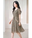 4✮- PDFRY5827 - Knee Dress