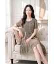 4✮- PDFRY5827 - Knee Dress