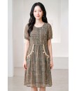 4✮- PDFRY5827 - Knee Dress