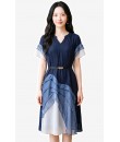 4✮- PDFRY5832 - Knee Dress