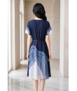 4✮- PDFRY5832 - Knee Dress
