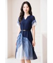 4✮- PDFRY5832 - Knee Dress