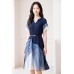 4✮- PDFRY5832 - Knee Dress