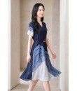 4✮- PDFRY5832 - Knee Dress