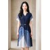 4✮- PDFRY5832 - Knee Dress