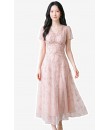 4✮- PDFRY5843 - Midi Dress