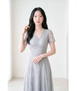 4✮- PDFRY5843 - Midi Dress