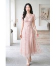 4✮- PDFRY5843 - Midi Dress