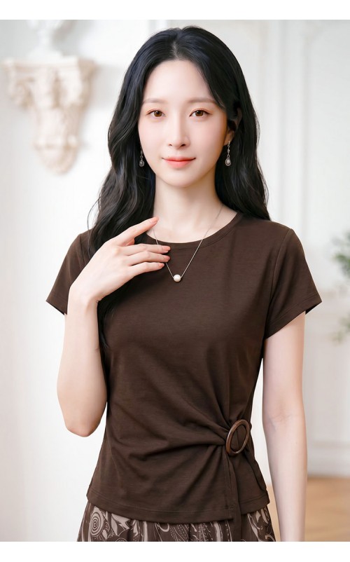 4✮- PDFRY5944 - Midi Dress (Top+Skirt)