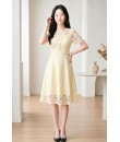 4✮- PDFRY600 - Midi Dress