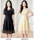 4✮- PDFRY600 - Midi Dress