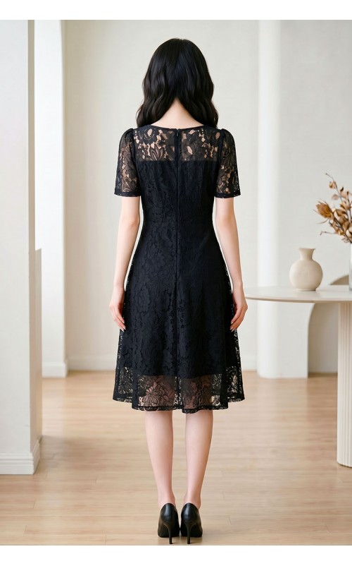 4✮- PDFRY600 - Midi Dress