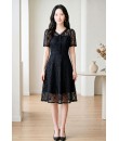 4✮- PDFRY600 - Midi Dress