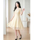4✮- PDFRY600 - Midi Dress