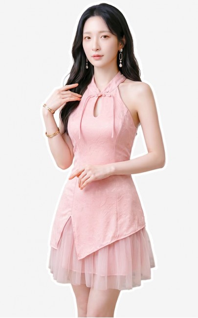 4✮- PDFRY6025 - Mini Dress 