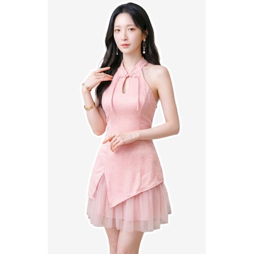 4✮- PDFRY6025 - Mini Dress 