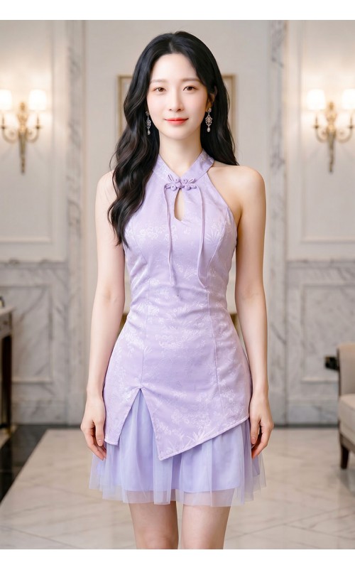 4✮- PDFRY6025 - Mini Dress 