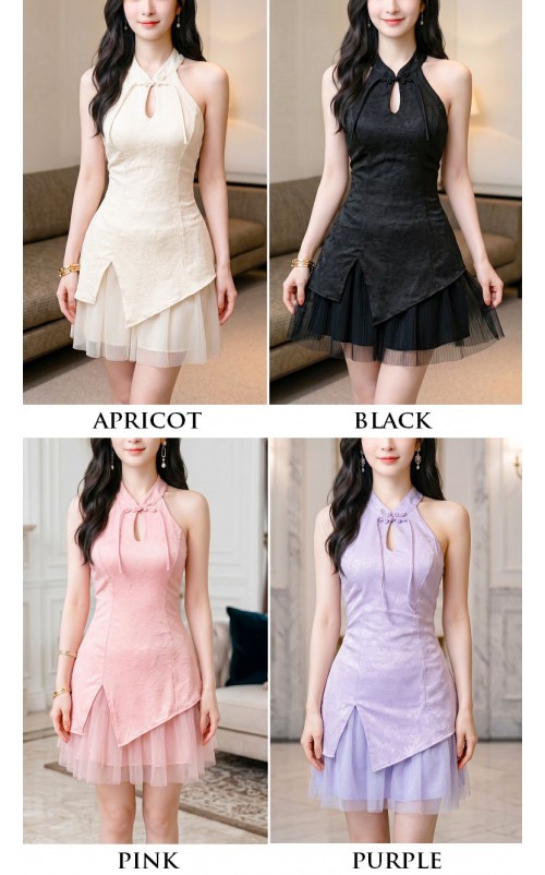 4✮- PDFRY6025 - Mini Dress 