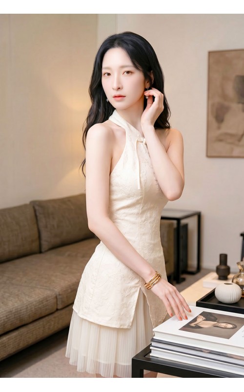 4✮- PDFRY6025 - Mini Dress 