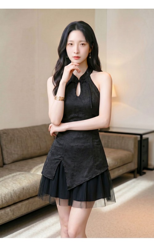 4✮- PDFRY6025 - Mini Dress 